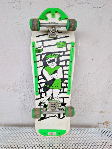 Skateboard vintage oldschool - skateboard,