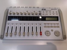 ZOOM R16 Multitrack Recorder