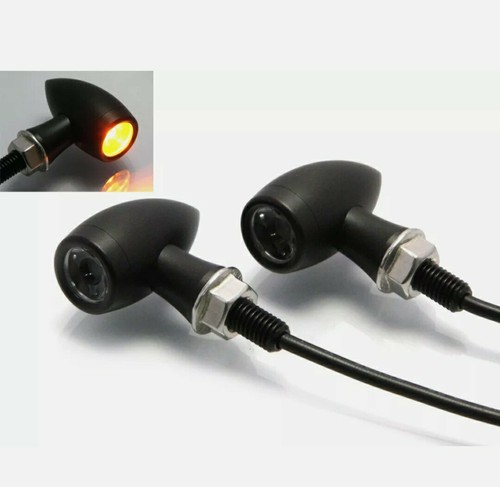 Mini clignotant led alu - 2, x