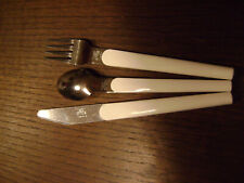 Air France Set de 3 Couverts Signés Creation Radi Designers - Jean Couzon