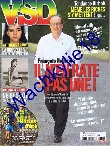 Vsd 1977 07 2015 - n°1977, du
