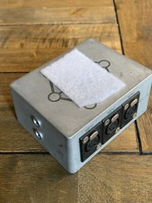 3 PIN and 4 PIN XLR Power Distribution Module 12/24v