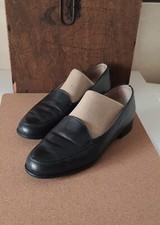 Mocassins bleu marine "JB