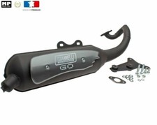 Pot d'échappement Homologué