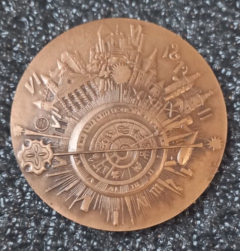 Rare médaille bronze - rare,