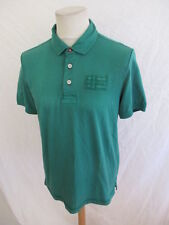 Polo Napapijri Vert Taille M à - 61%