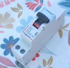 Legrand 406877 Disjoncteur PHASE+NEUTRE DNX³4500 6KA 3A. 4068 77