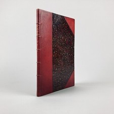 CHARLES DAVILLIER : NOTES SUR LES CUIRS DE CORDOUE . QUANTIN, 1878 . EO . RELIÉ