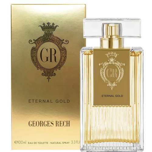 Georges rech eternal gold eau - rech,