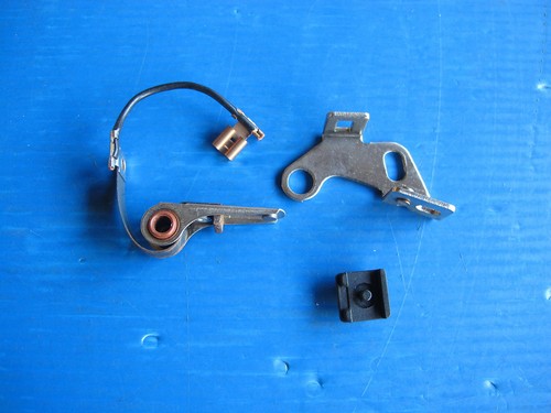 Rupteur pour allumeur magneti - rupteur,