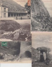 ARIÉGE (DEP.09) MIDI-PYRÉNÉES 57 Postcards pre-1940 (L4595)