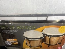 Percussion Tambour Bongo