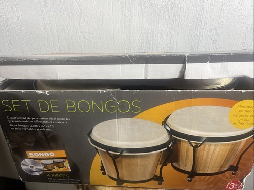 Percussion tambour bongo - tambour,