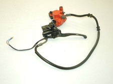 Etrier + maitre cylindre frein