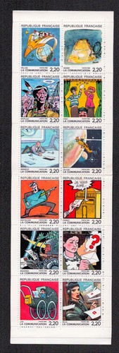 Carnet timbres bilal - carnet, .