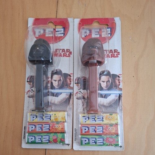 Lot figurines pez star - de,