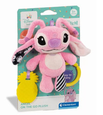 Angel peluche voyage - angel,