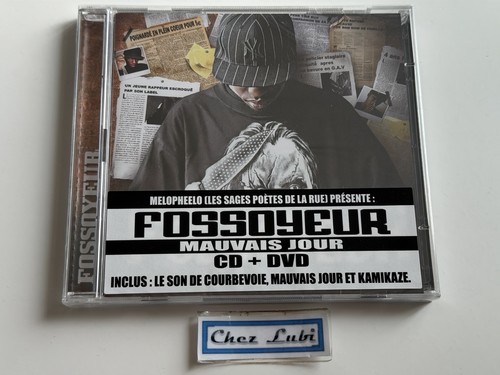 Fossoyeur mauvais jour - mauvais, cd