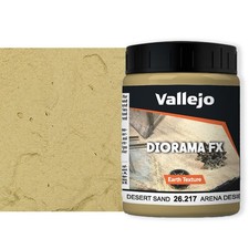 SABLE DESERT DIORAMA FX -