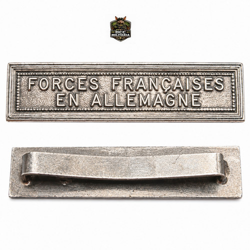 Barette forces françaises - forces, en