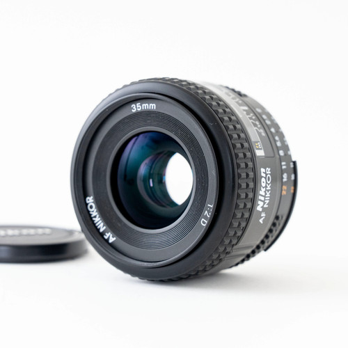 Exc objectif nikon af - objectif,