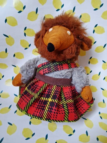 Pedigree orinoco wombles - wombles, plush