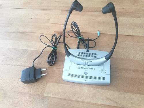 Original sennheiser wireless - sennheiser,