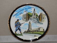 ANCIENNE ASSIETTE FAIENCE
