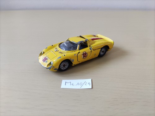 Mercury ferrari 330 - mercury, p2