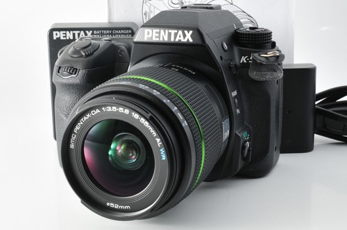 Mint pentax k 5 16 - k-5, 16.3mp