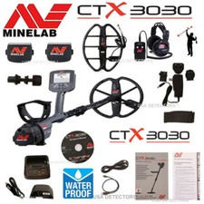 Minelab CTX 3030 Metal