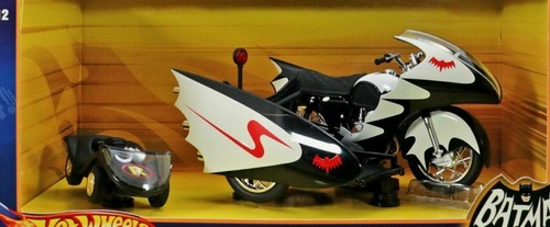 Modèle réduit batcycle - modèle,