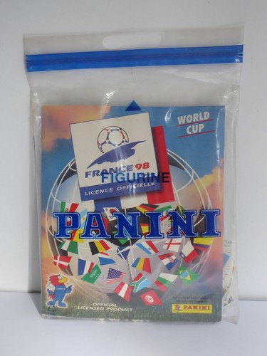 Album panini world cup - album,