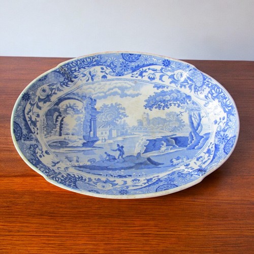 England spode transferware - spode.,