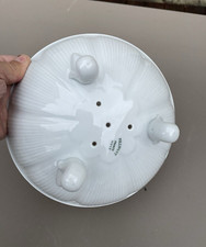 Egouttoir en porcelaine de Pillivuyt .