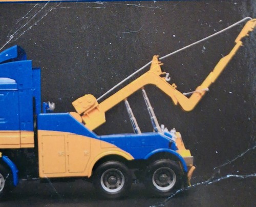 Maquette italeri scania 143r - italeri,