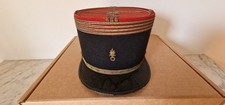 KEPI MILITAIRE ANCIEN N° 19 A IDENTIFIER  NO CASQUE 14/18 39/45