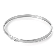 Bracelet Jonc en Argent