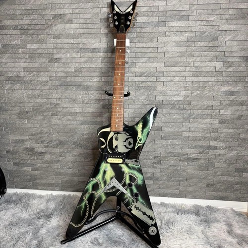 Guitare électrique dean dime - guitare,