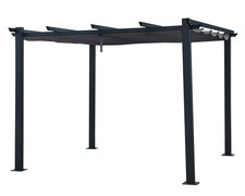 Pergolas en aluminium