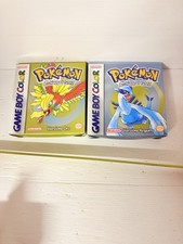 Pokémon Argent Et Pokémon Or