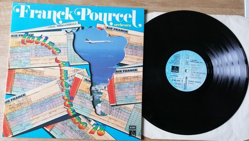 Vinyle tours franck - tours,