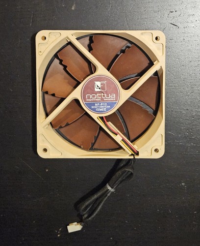 Ventilateur noctua p12 - ventilateur, nf-p12