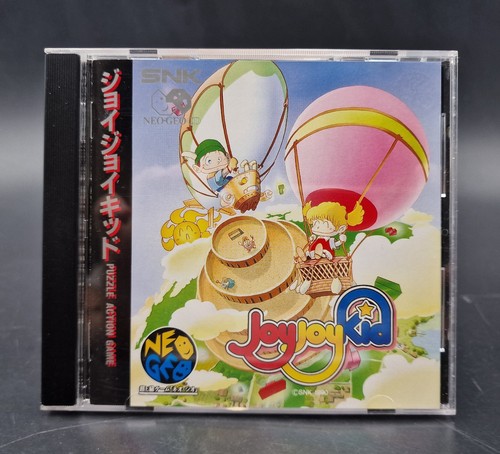 Joyjoy kid snk neo geo - snk,