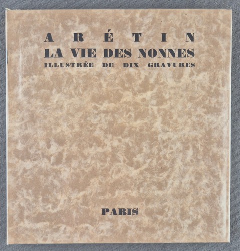 Curiosa arétin vie des - arétin,
