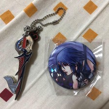 Kingdom Hearts Keyblade Riku