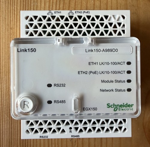 Schneider electric egx150 - electric,