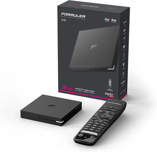 Formuler z10 android - android, dual