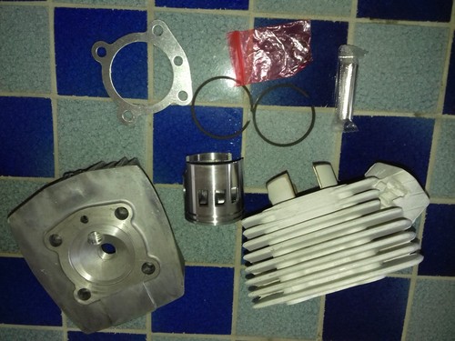 Haut moteur 65cc 46mm - 46mm, peugeot