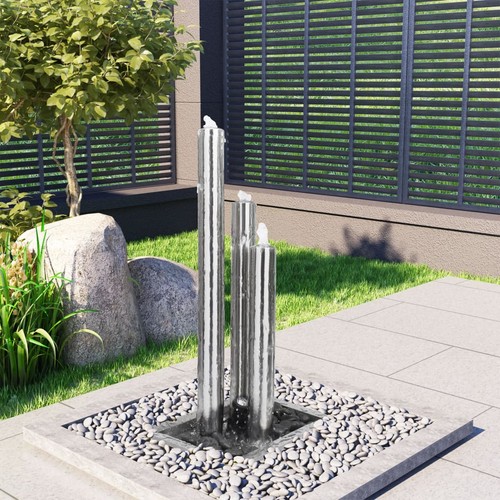 Fontaine jardin 48x34x153 - de,